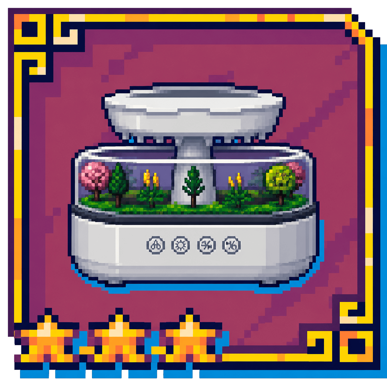 Humidificador Bosque