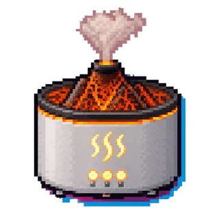 HUMIDIFICADOR VOLCAN