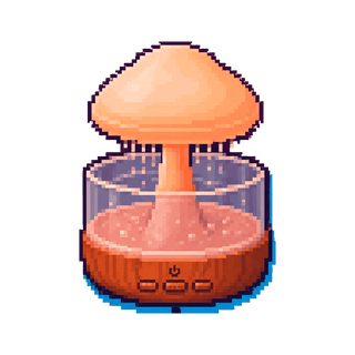 Humidificador Nube