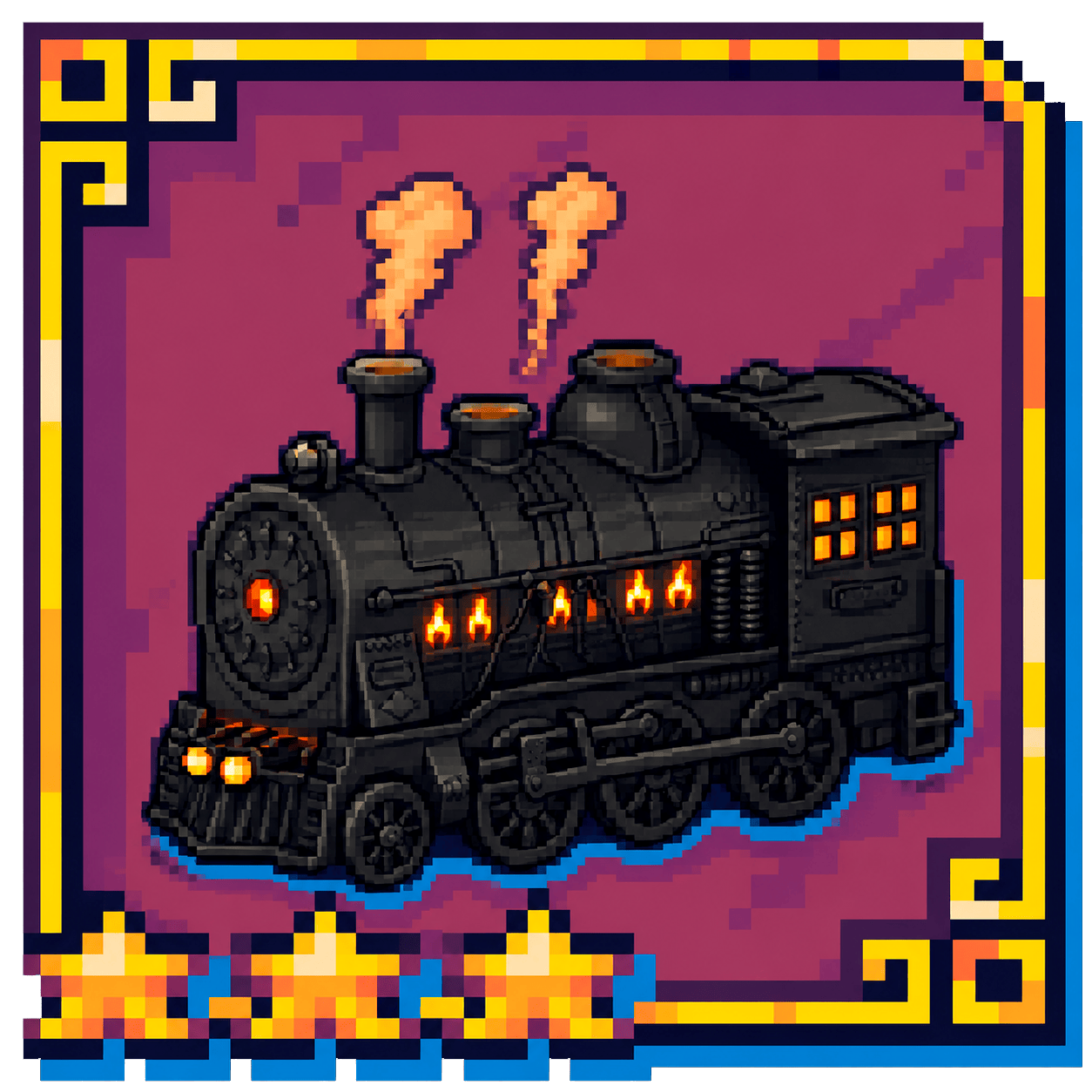 Humidificador Tren