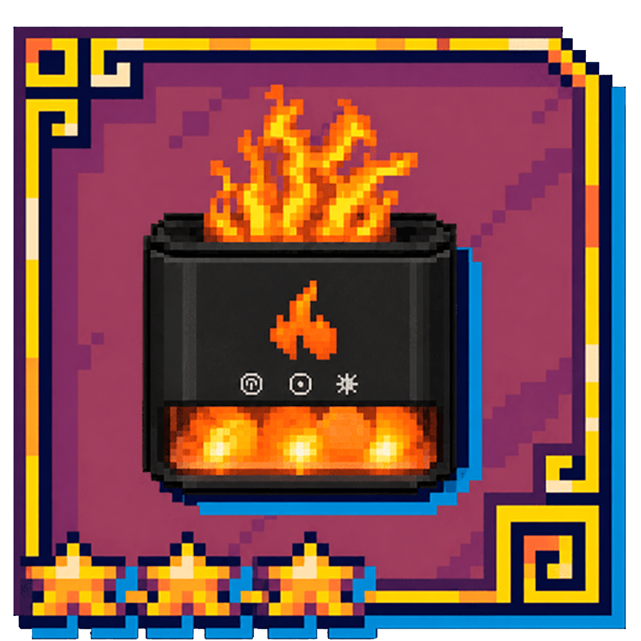 HUMIDIFICADOR DE CHIMENEA